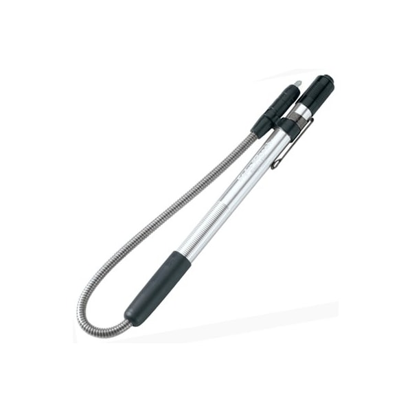 Stylus Reach Silver-White LED Blister Pk
